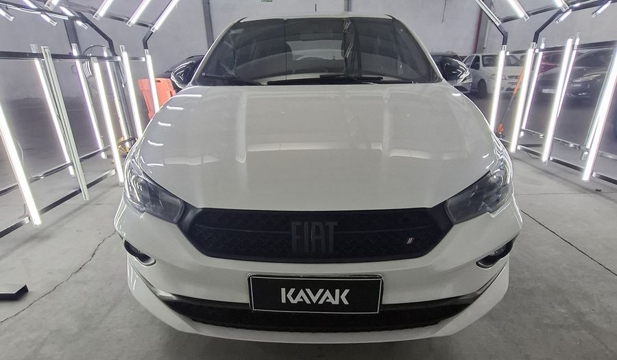 Fiat Cronos 1.3 DRIVE PACK S-DESING Sedan 2021