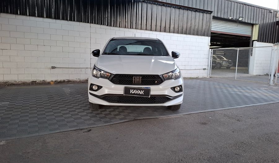 Fiat Cronos 1.3 DRIVE PACK S-DESING Sedan 2021