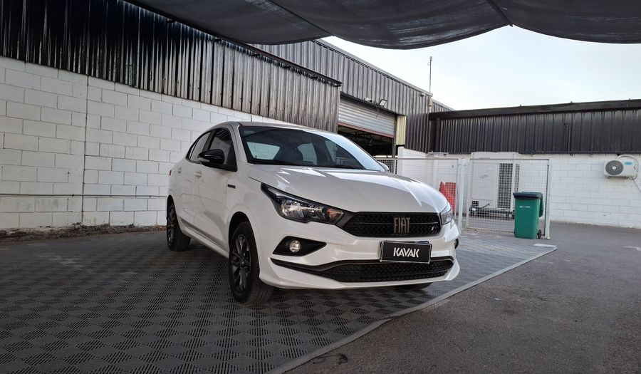 Fiat Cronos 1.3 DRIVE PACK S-DESING Sedan 2021