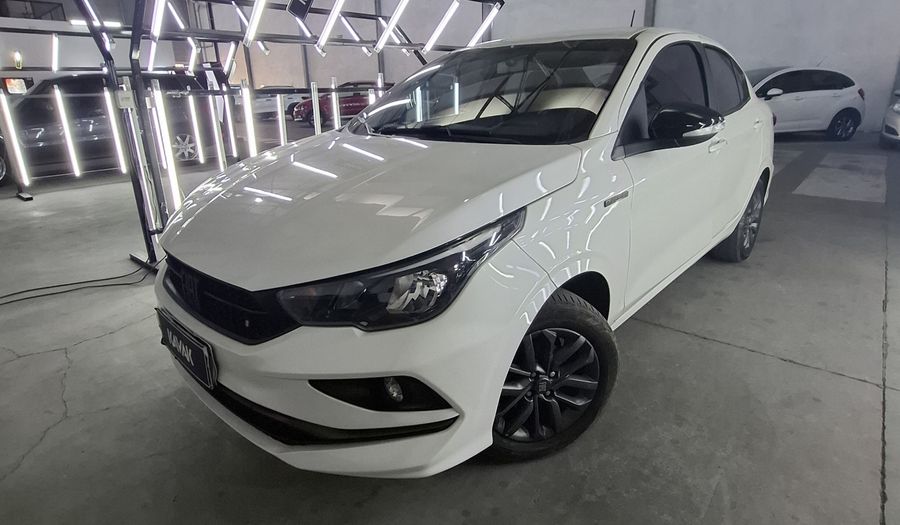 Fiat Cronos 1.3 DRIVE PACK S-DESING Sedan 2021