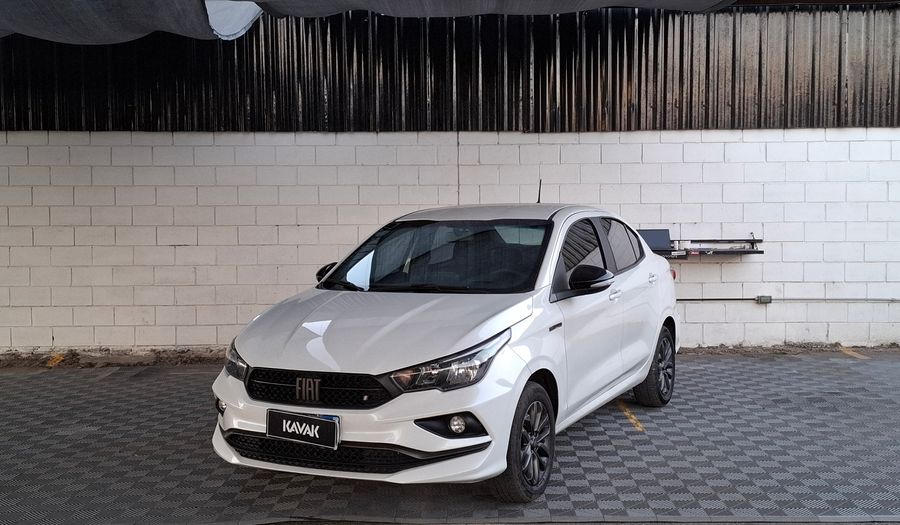 Fiat Cronos 1.3 DRIVE PACK S-DESING Sedan 2021