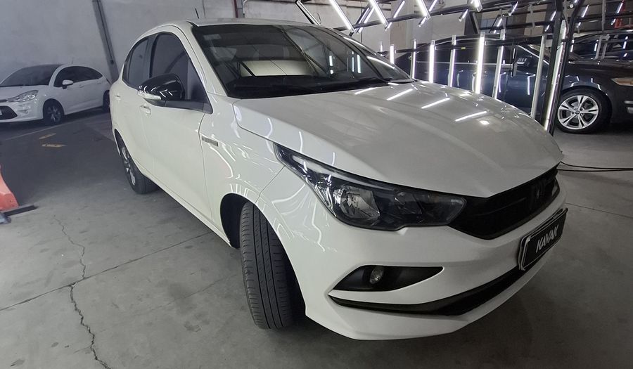 Fiat Cronos 1.3 DRIVE PACK S-DESING Sedan 2021