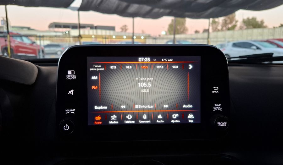 Fiat Cronos 1.3 DRIVE PACK S-DESING Sedan 2021
