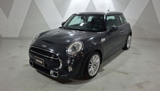 Mini • Cooper S