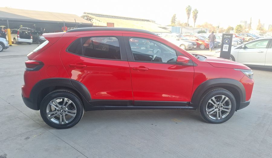 Fiat Pulse 1.3 DRIVE CVT Suv 2023