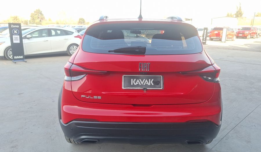 Fiat Pulse 1.3 DRIVE CVT Suv 2023
