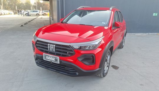 Fiat • Pulse