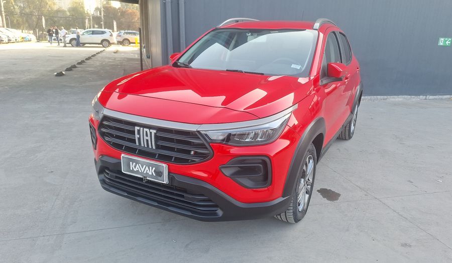 Fiat Pulse 1.3 DRIVE CVT Suv 2023