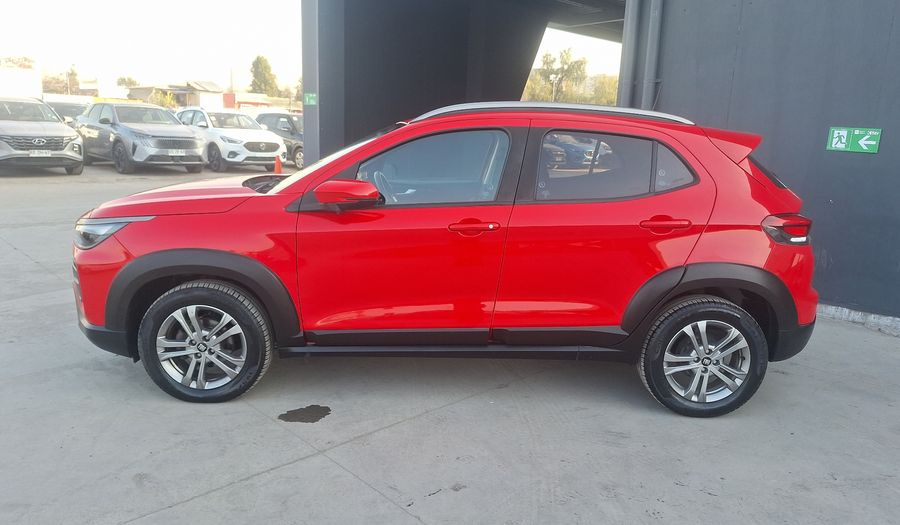 Fiat Pulse 1.3 DRIVE CVT Suv 2023