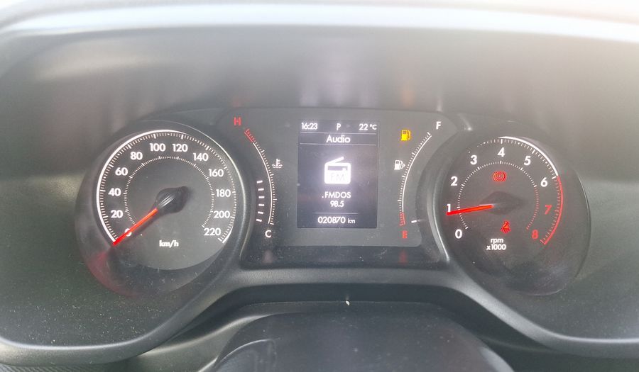 Fiat Pulse 1.3 DRIVE CVT Suv 2023