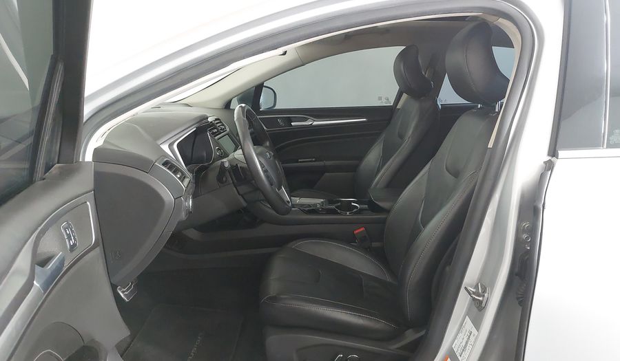 Ford Fusion TITANIUM PLUS Sedan 2015