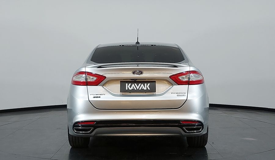 Ford Fusion TITANIUM PLUS Sedan 2015