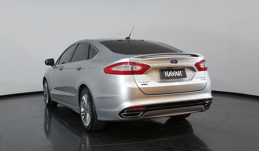 Ford Fusion TITANIUM PLUS Sedan 2015