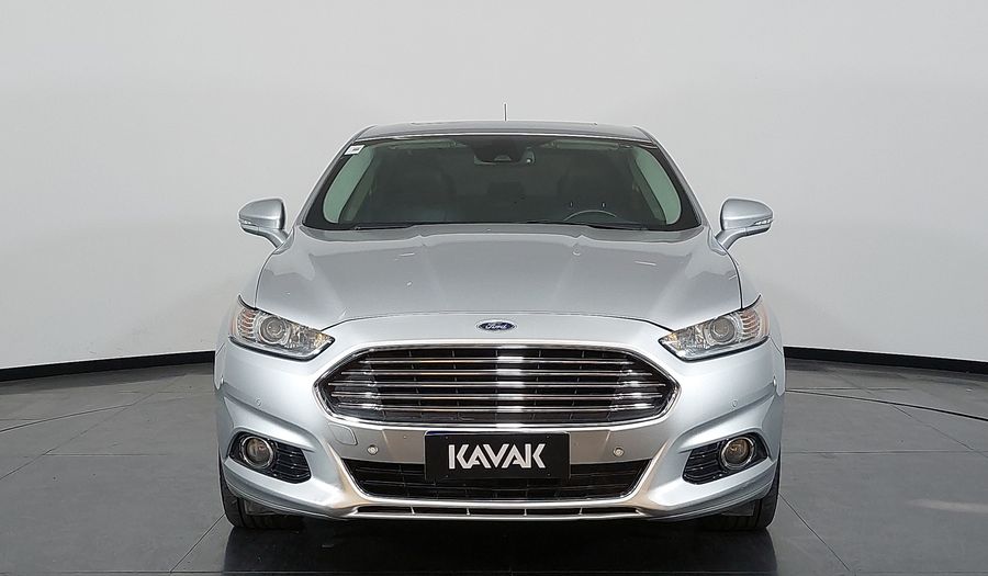 Ford Fusion TITANIUM PLUS Sedan 2015