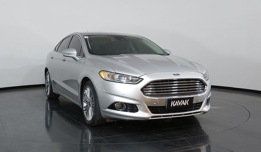 Ford Fusion TITANIUM PLUS Sedan 2015