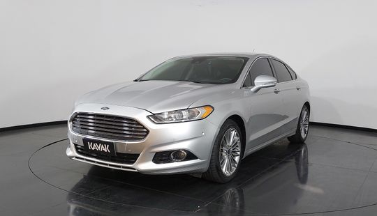 Ford • Fusion