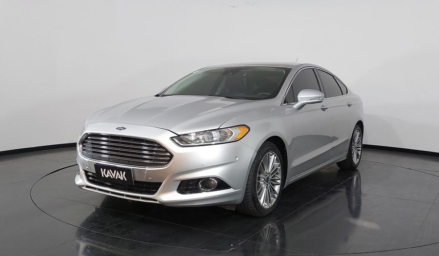 Ford Fusion TITANIUM PLUS Sedan 2015