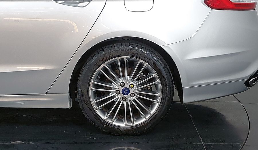 Ford Fusion TITANIUM PLUS Sedan 2015