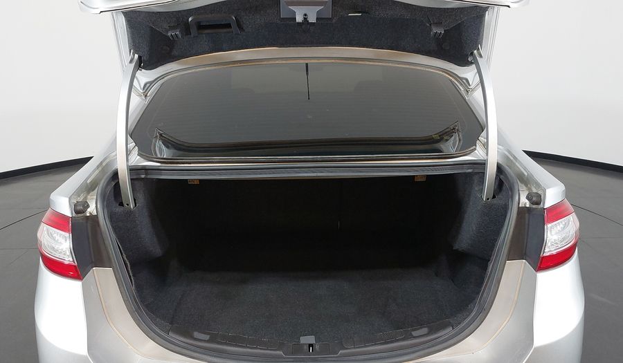 Ford Fusion TITANIUM PLUS Sedan 2015