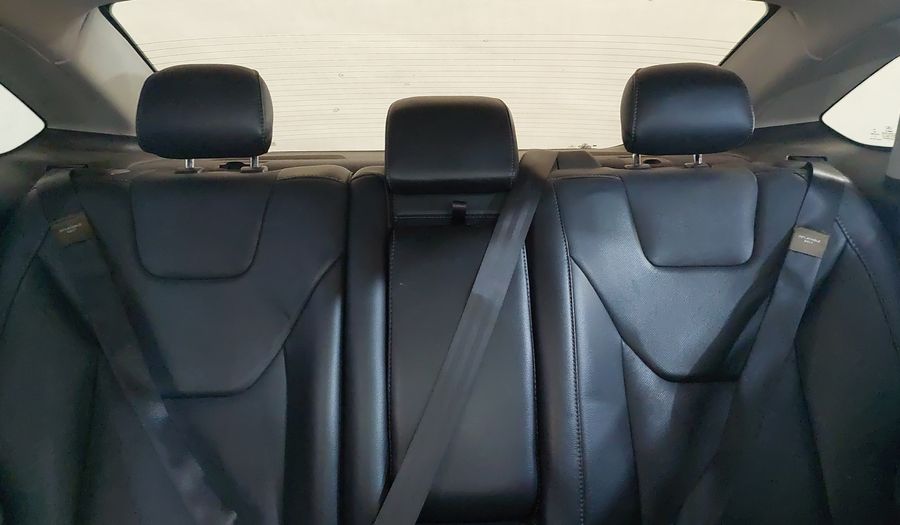 Ford Fusion TITANIUM PLUS Sedan 2015