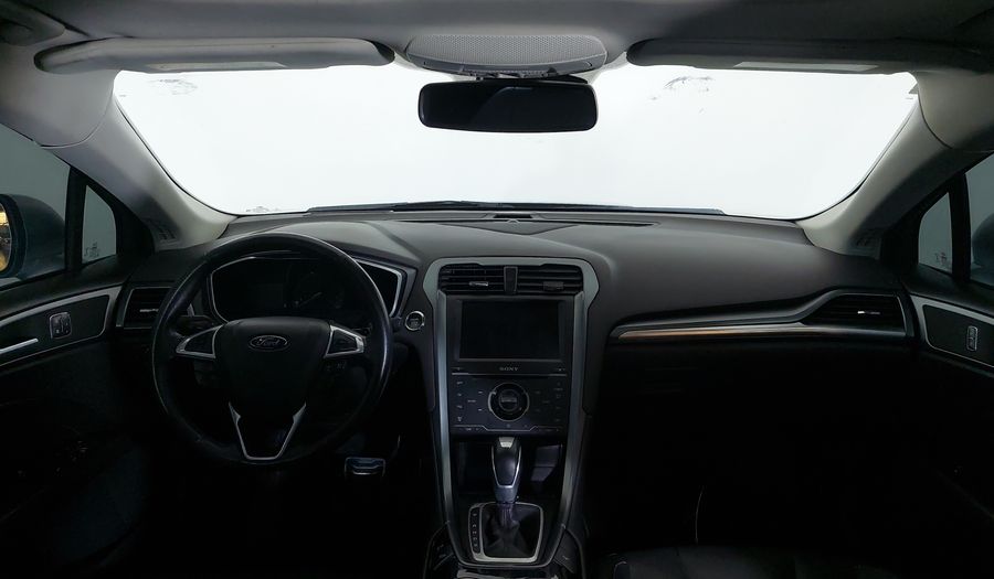 Ford Fusion TITANIUM PLUS Sedan 2015