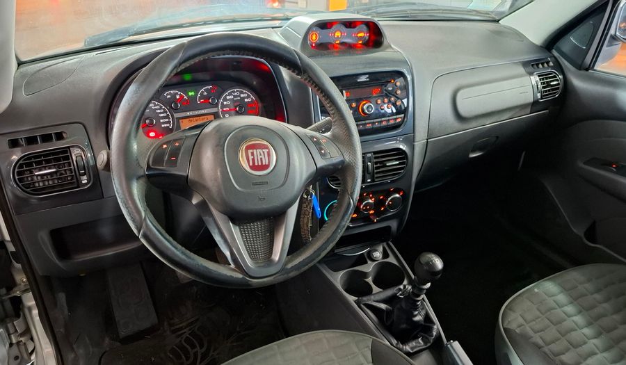 Fiat Palio 1.6 ADVENTURE 16V Wagon 2017