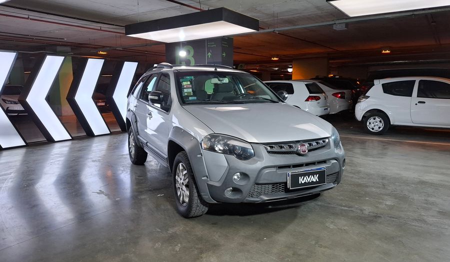 Fiat Palio 1.6 ADVENTURE 16V Wagon 2017