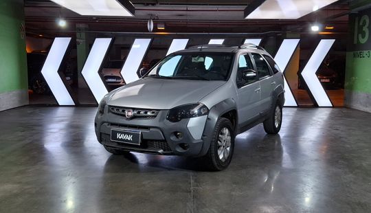 Fiat • Palio