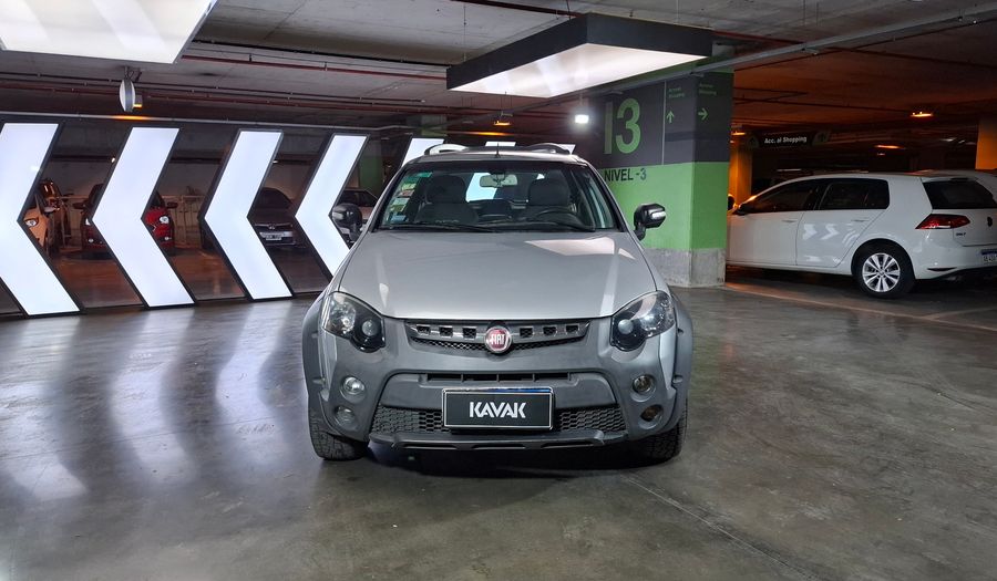 Fiat Palio 1.6 ADVENTURE 16V Wagon 2017