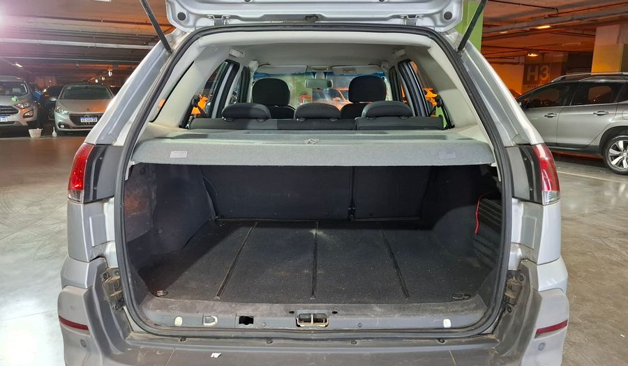 Fiat Palio 1.6 ADVENTURE 16V Wagon 2017