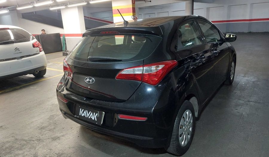 Hyundai Hb20 COMFORT Hatchback 2016