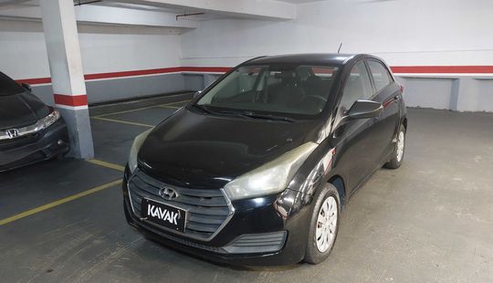 Hyundai • HB20