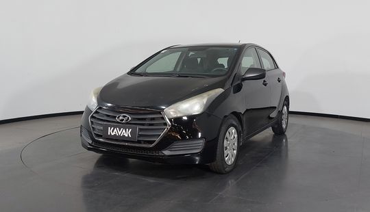 Hyundai • HB20