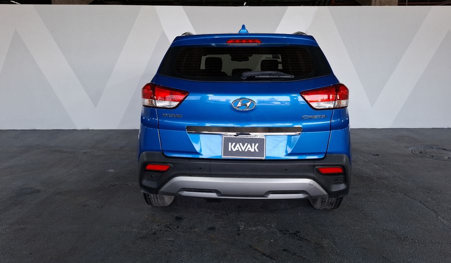 Hyundai Creta 1.6 GLS PREMIUM AUTO Suv 2020