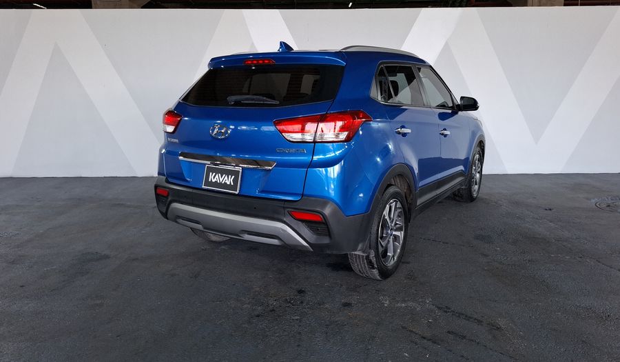 Hyundai Creta 1.6 GLS PREMIUM AUTO Suv 2020