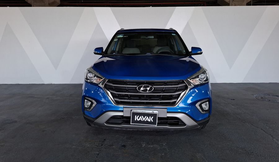 Hyundai Creta 1.6 GLS PREMIUM AUTO Suv 2020
