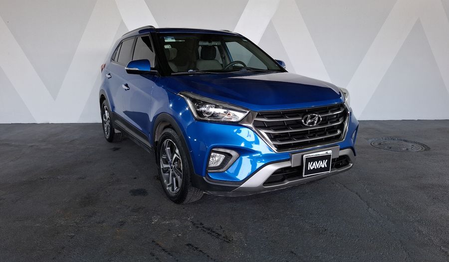 Hyundai Creta 1.6 GLS PREMIUM AUTO Suv 2020