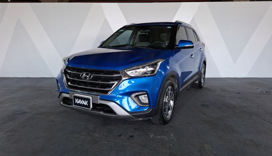 Hyundai • Creta