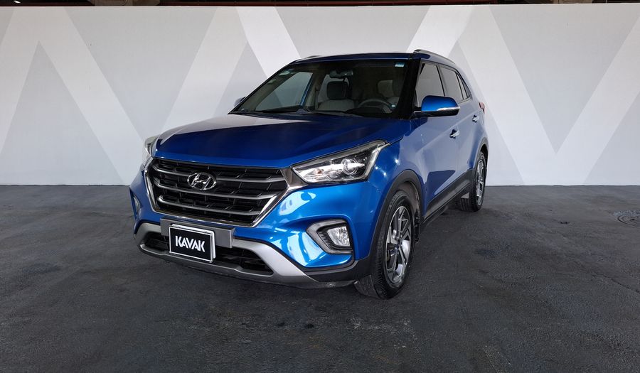 Hyundai Creta 1.6 GLS PREMIUM AUTO Suv 2020