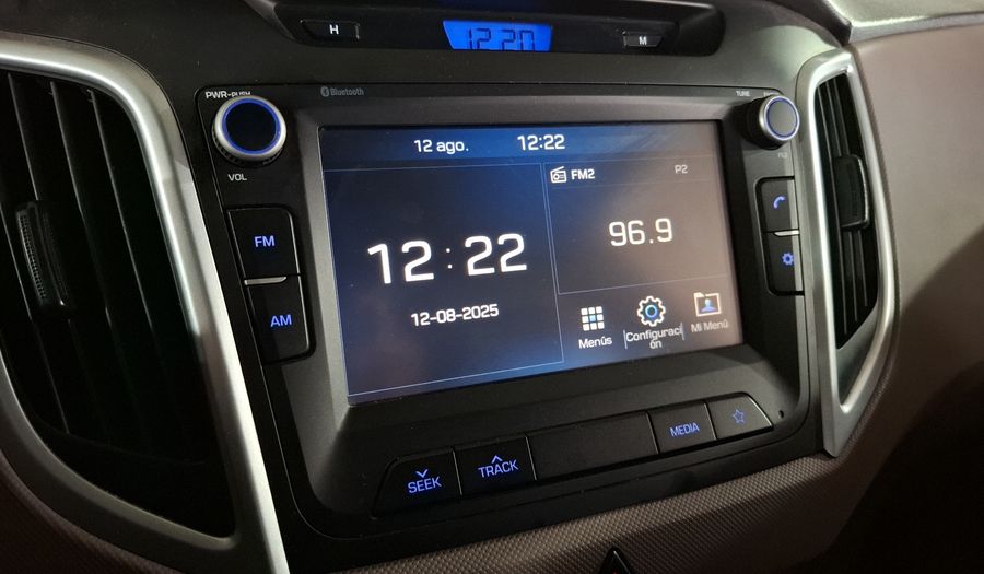 Hyundai Creta 1.6 GLS PREMIUM AUTO Suv 2020