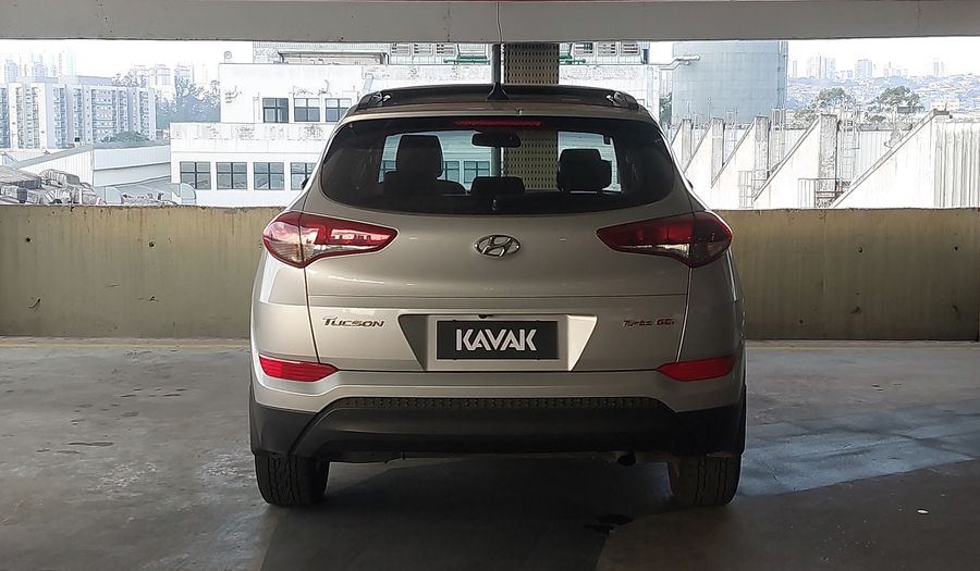 Hyundai Tucson TGDI GLS ECOSHIFT Suv 2018