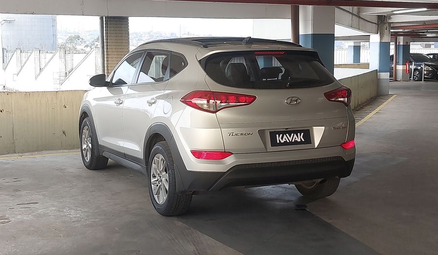Hyundai Tucson TGDI GLS ECOSHIFT Suv 2018