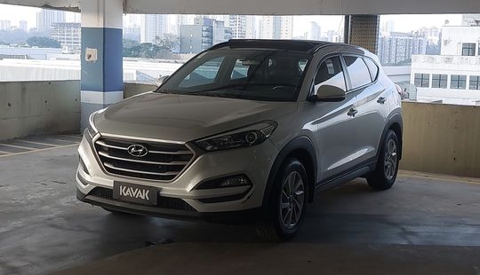 Hyundai • Tucson