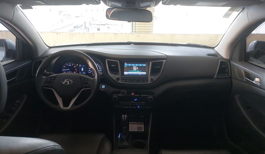 Hyundai Tucson TGDI GLS ECOSHIFT Suv 2018