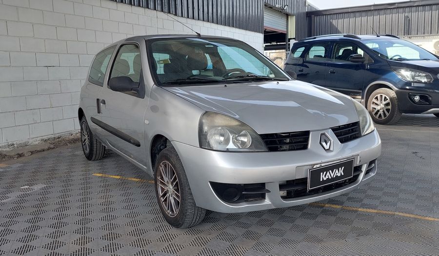 Renault Clio 1.1 PACK Hatchback 2011