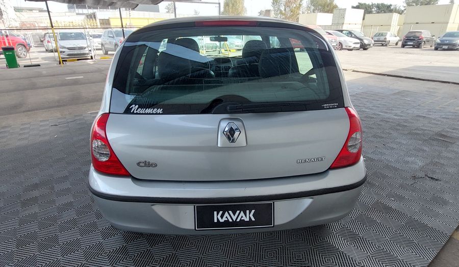Renault Clio 1.1 PACK Hatchback 2011