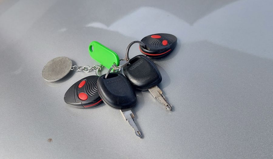 Renault Clio 1.1 PACK Hatchback 2011