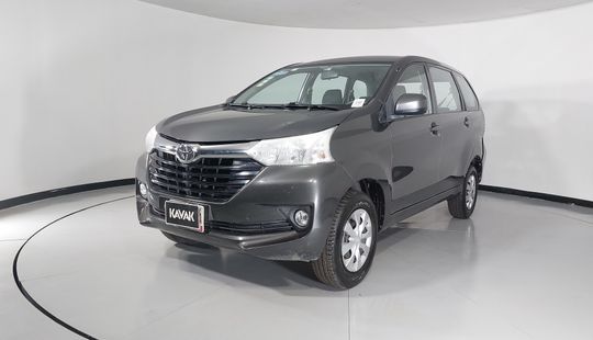 Toyota • Avanza