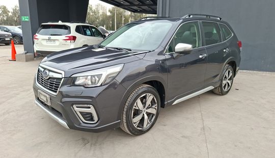 Subaru • Forester