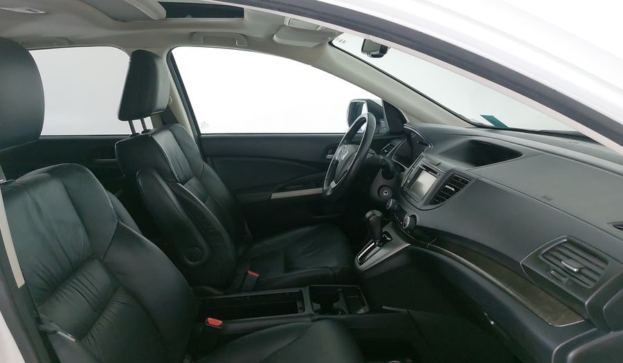 Honda Cr-v 2.4 EX-L NAVI 4WD Suv 2014
